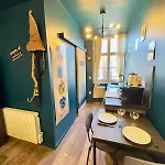 Le Des Sorciers ! Hyper Centre Appartement Arras