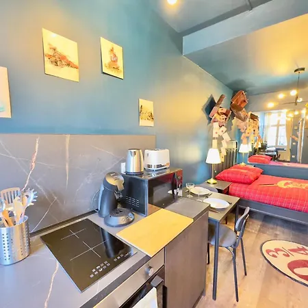 Appartement Le Des Sorciers ! Hyper Centre