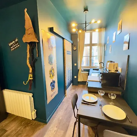 Le Des Sorciers ! Hyper Centre 公寓 阿拉斯