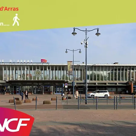 Le Des Sorciers ! Hyper Centre 公寓