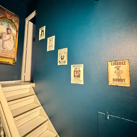 Le Des Sorciers ! Hyper Centre Appartement *