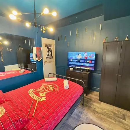 公寓 Le Des Sorciers ! Hyper Centre