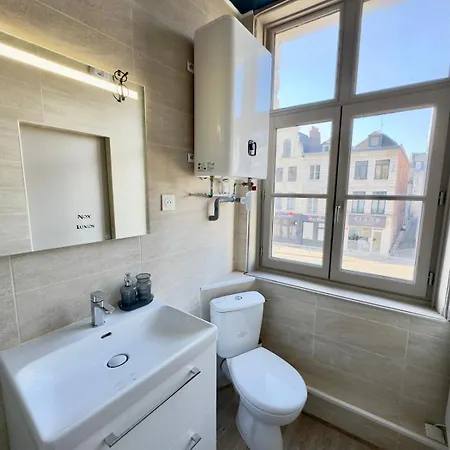 Le Des Sorciers ! Hyper Centre 公寓