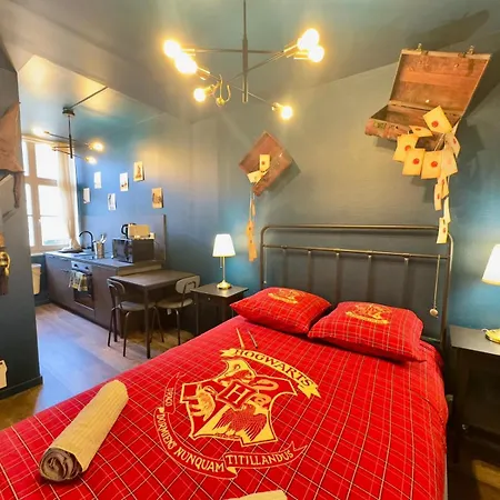 Le Des Sorciers ! Hyper Centre Appartement *