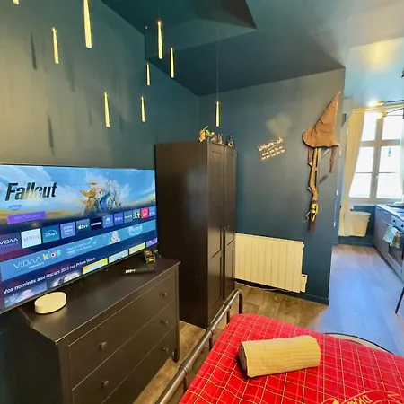 公寓 Le Des Sorciers ! Hyper Centre *