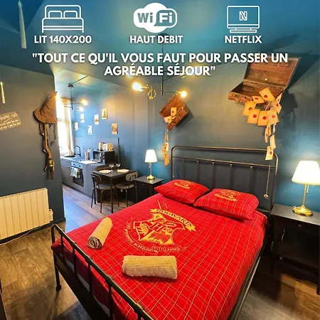Apartment Le Des Sorciers ! Hyper Centre *