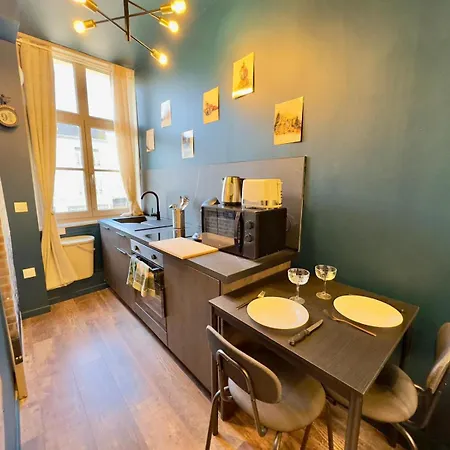 Le Des Sorciers ! Hyper Centre * 阿拉斯