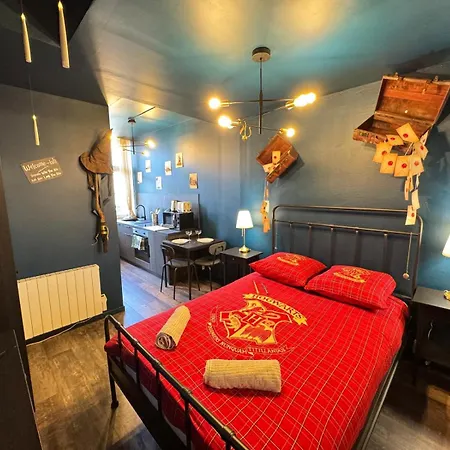 Le Des Sorciers ! Hyper Centre Arras