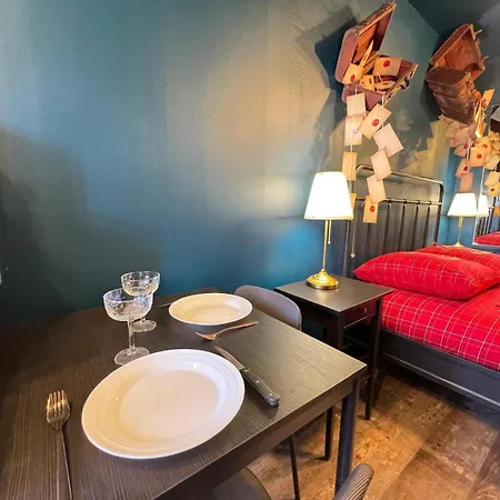 Le Des Sorciers ! Hyper Centre 公寓