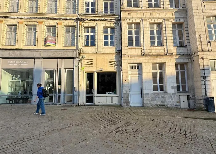 Appartement Le Des Sorciers ! Hyper Centre