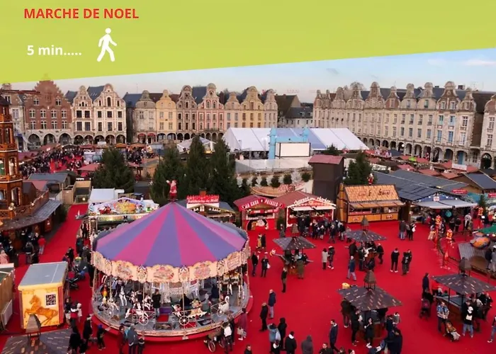 Appartement Le Des Sorciers ! Hyper Centre *