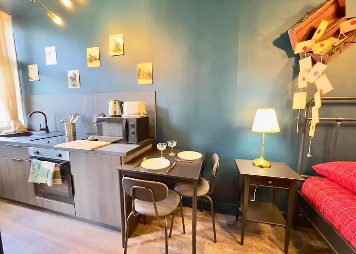 Le Des Sorciers ! Hyper Centre