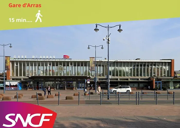 Le Des Sorciers ! Hyper Centre Appartement