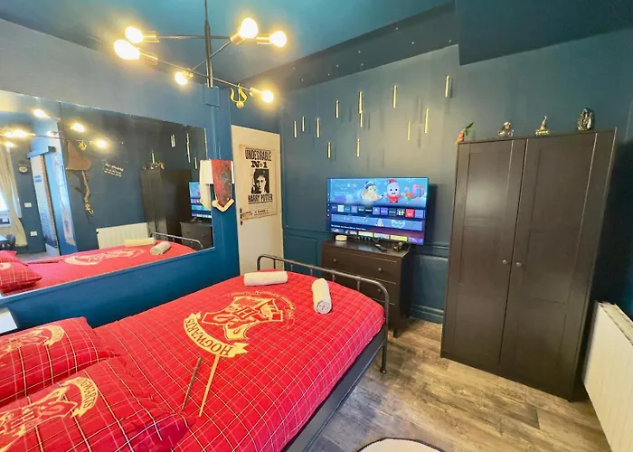 Appartement Le Des Sorciers ! Hyper Centre