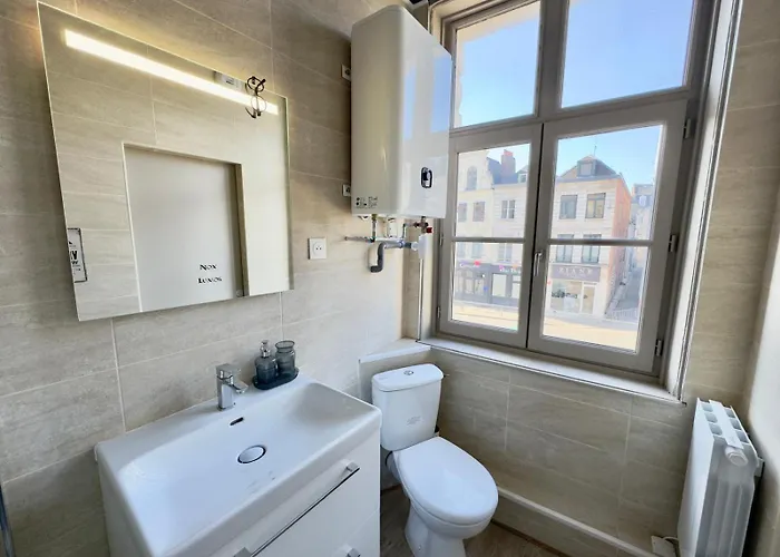 Le Des Sorciers ! Hyper Centre 公寓