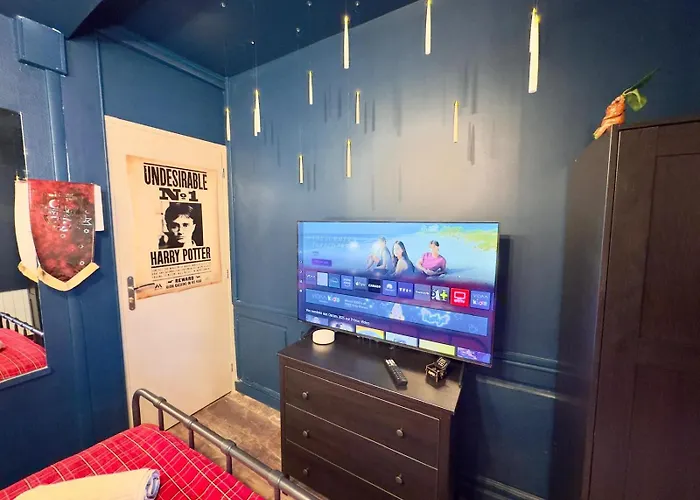 Le Des Sorciers ! Hyper Centre 阿拉斯