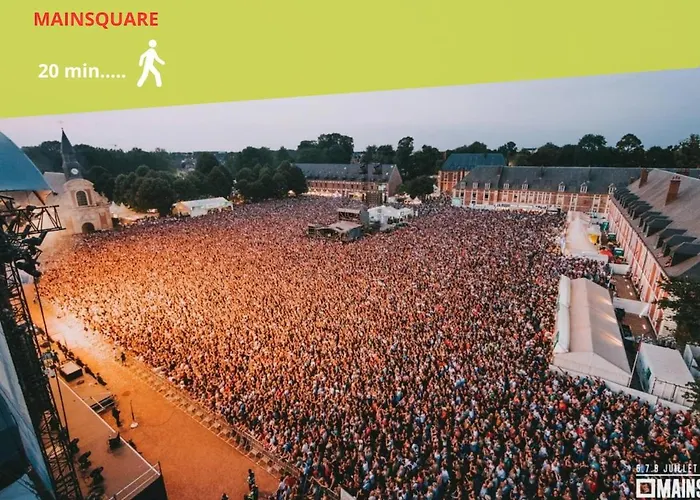 Le Des Sorciers ! Hyper Centre * Arras