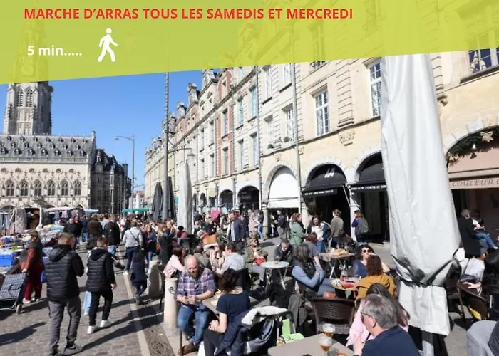 Le Des Sorciers ! Hyper Centre Arras