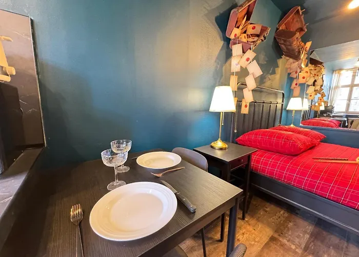 Le Des Sorciers ! Hyper Centre Appartement